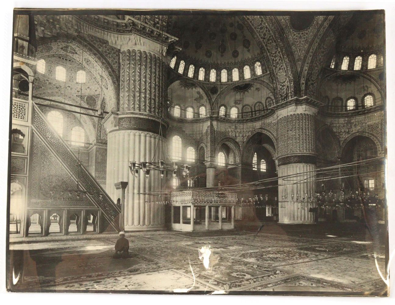 Große Abbildung Nr.7: 145-3023 Istanbul: (Türkei)