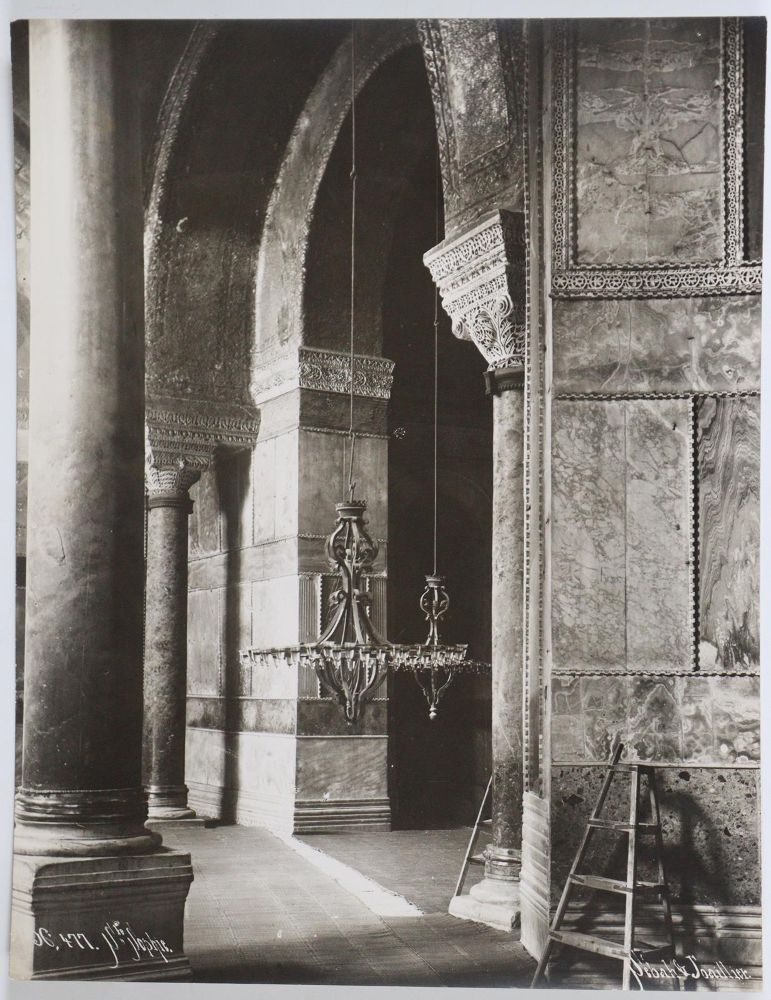 Große Abbildung Nr.910: 145-3023 Istanbul: (Türkei)
