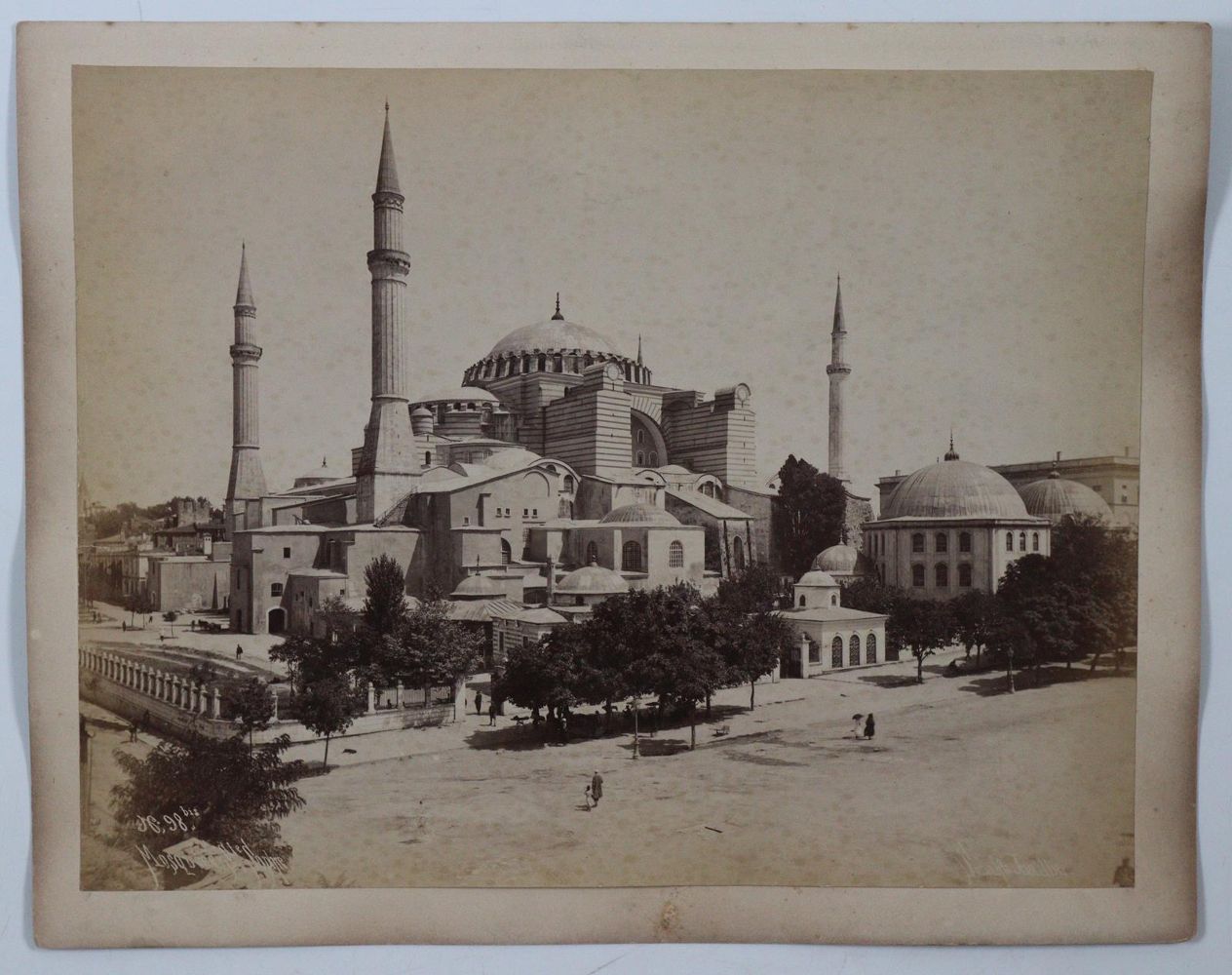 Große Abbildung Nr.94: 145-3023 Istanbul: (Türkei)