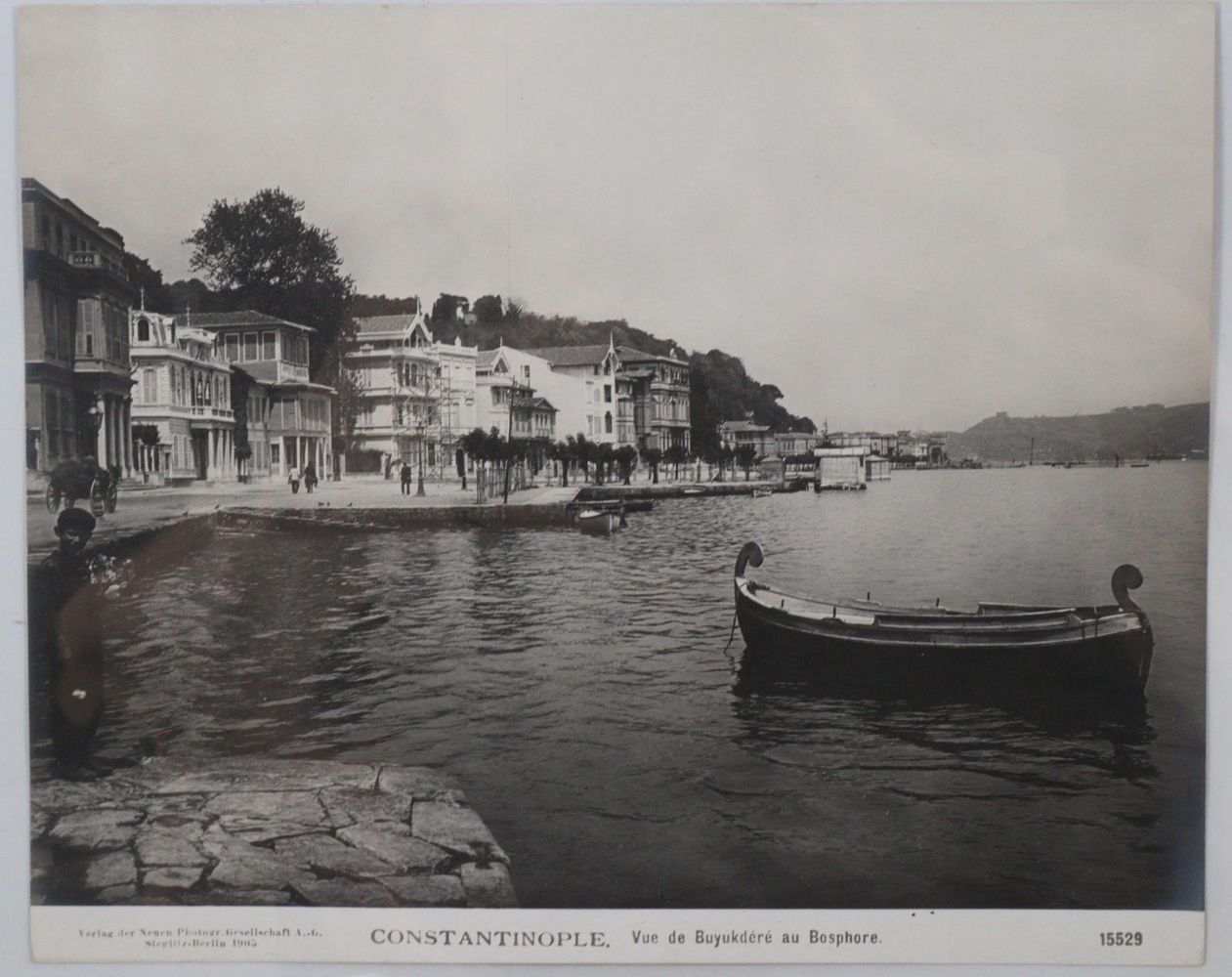 Große Abbildung Nr.99: 145-3023 Istanbul: (Türkei)