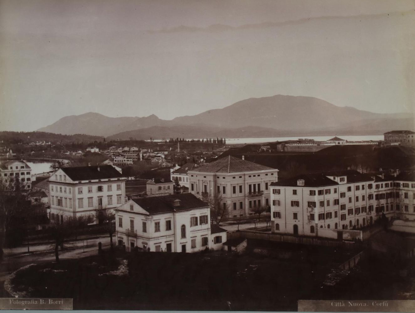 Große Abbildung Nr.7: 145-3024 Kargopoulo, Basile: (Türkei)