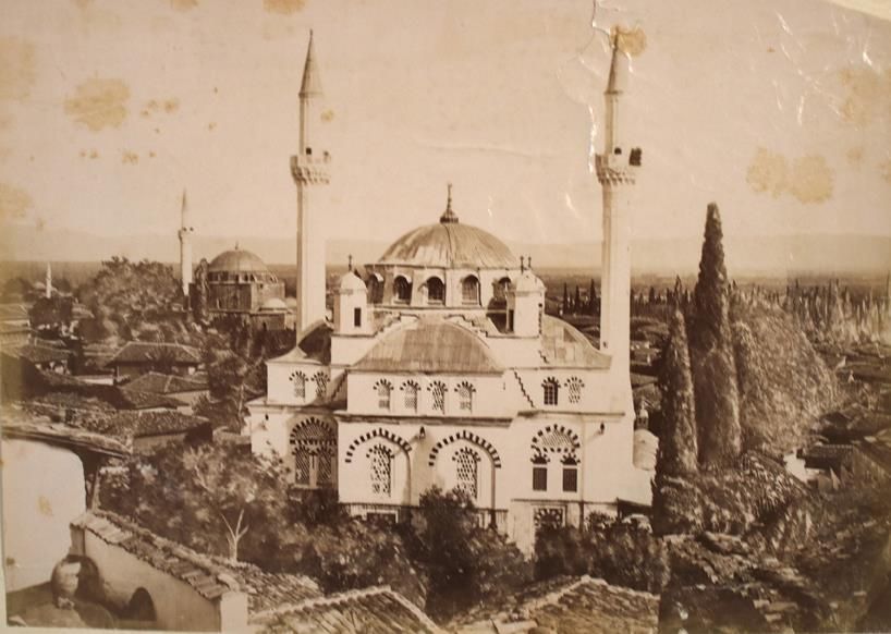 Große Abbildung Nr.1: 145-3025 Rudolf: (Türkei)