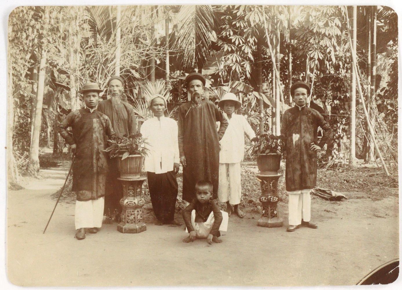 Große Abbildung Nr.3: 145-3028 Vietnam.: (Photografs)