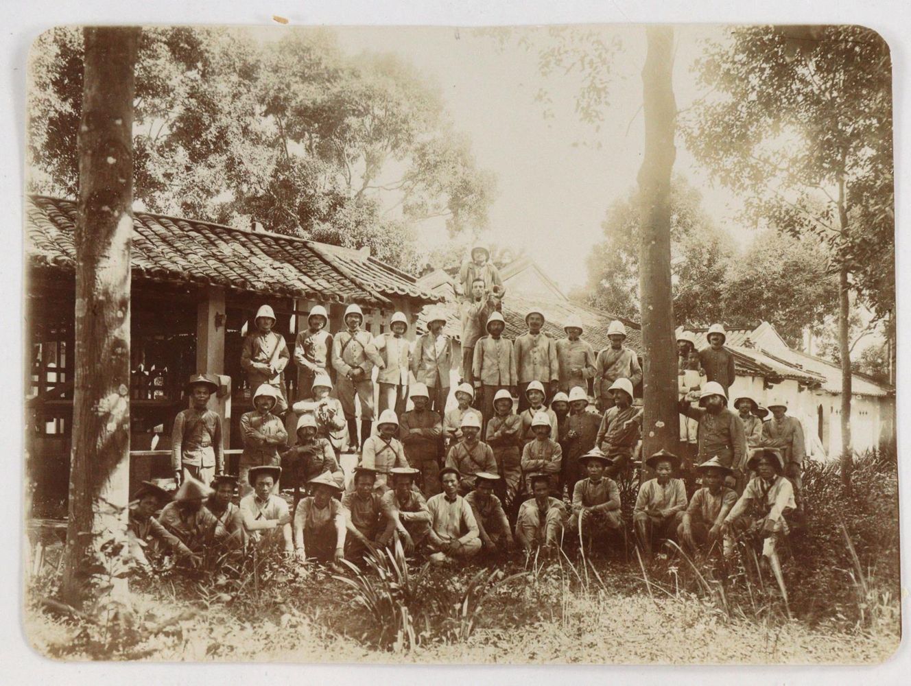 Große Abbildung Nr.4: 145-3028 Vietnam.: (Photografs)