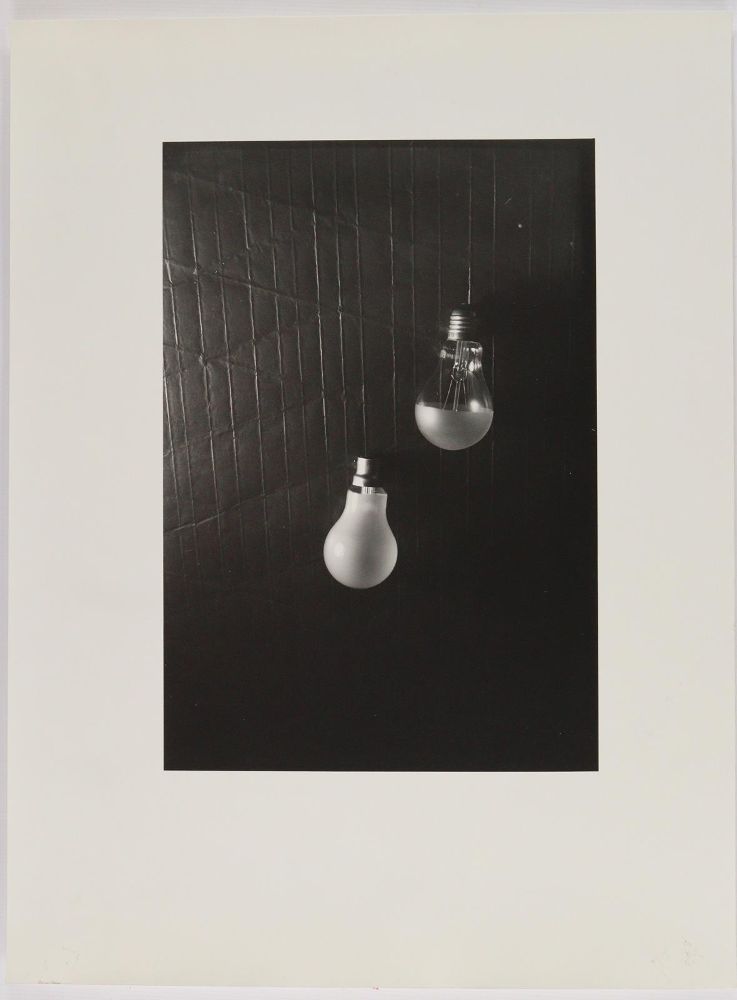 WOLS - Schulze, Alfred Otto Wolfgang – (1913 Berlin - Paris 1951)
