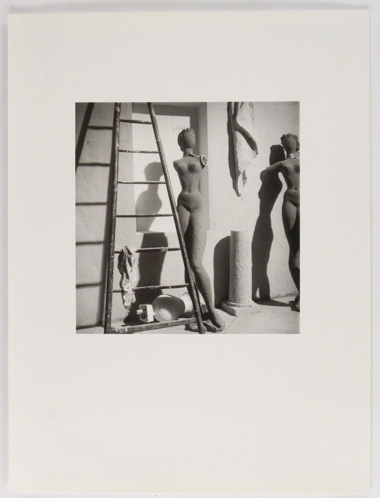 Große Abbildung Nr.10: 145-3033 WOLS - Schulze, Alfred Otto Wolfgang: (Photographie)