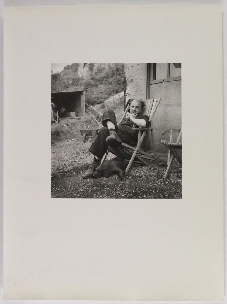 Große Abbildung Nr.4: 145-3033 WOLS - Schulze, Alfred Otto Wolfgang: (Photographie)