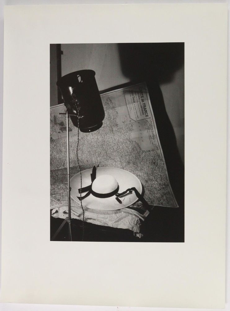 Große Abbildung Nr.5: 145-3033 WOLS - Schulze, Alfred Otto Wolfgang: (Photographie)