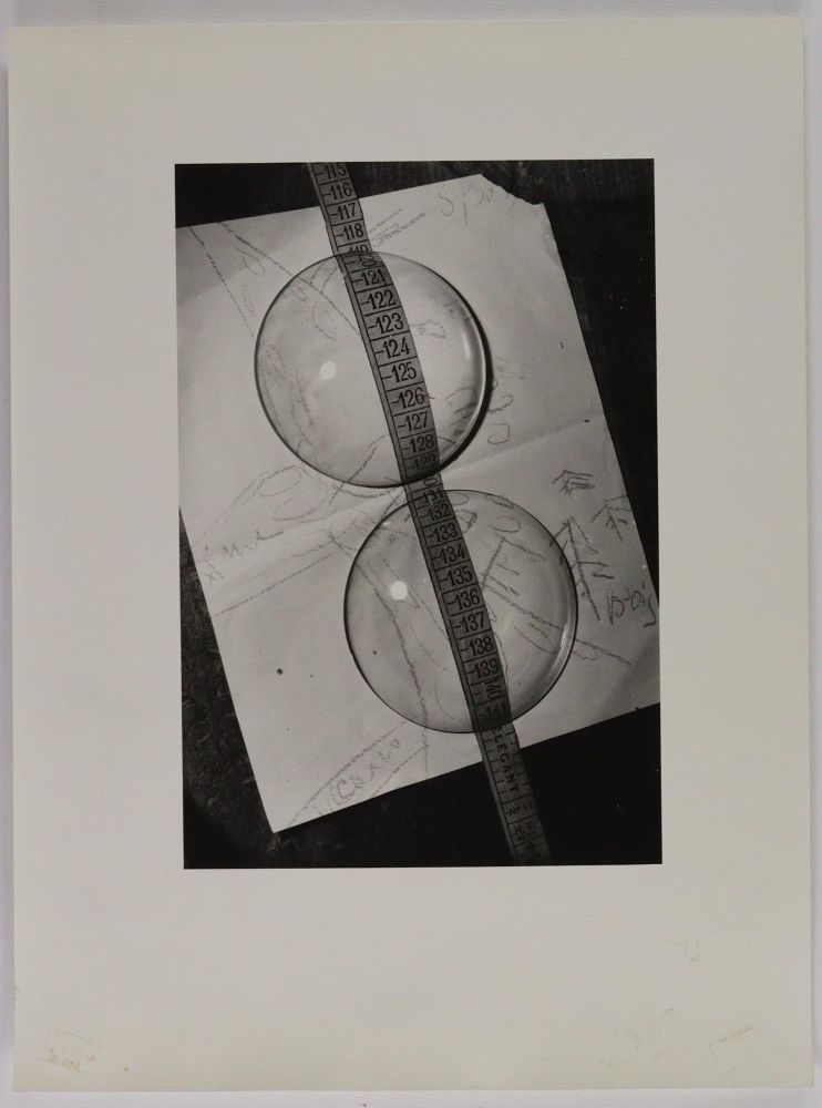 Große Abbildung Nr.6: 145-3033 WOLS - Schulze, Alfred Otto Wolfgang: (Photographie)