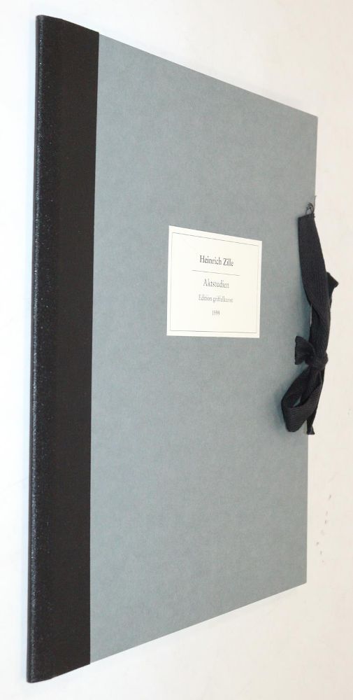 Große Abbildung Nr.20: 145-3035 Zille, Heinrich: (Photografs)
