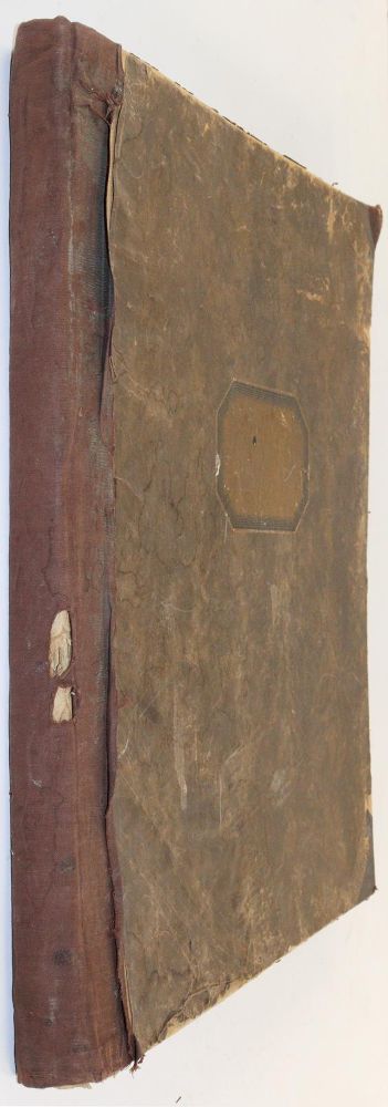 Große Abbildung Nr.4: 145-3044 Entwurfsmappe: (Varia, Architektur)