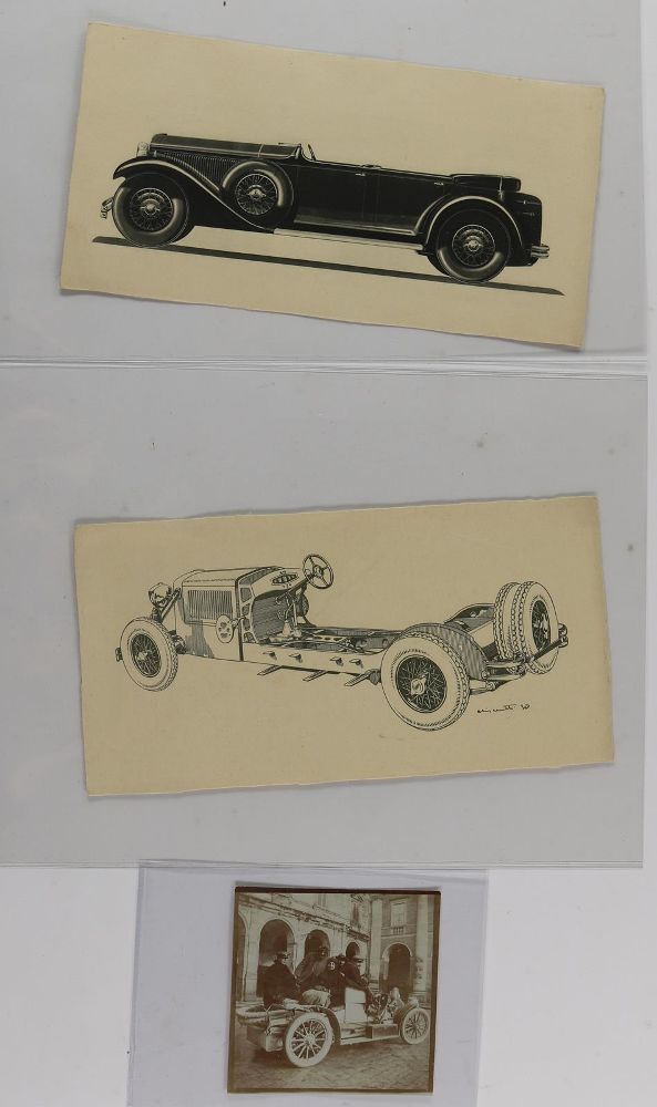 Große Abbildung Nr.23: 145-3051 Lancia: (Varia, Auto)