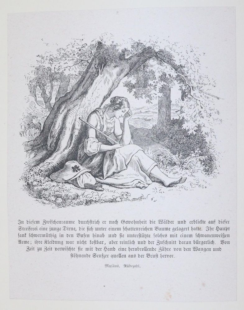 Große Abbildung Nr.42: 145-3088 Buchillustrationen.: (Varia)