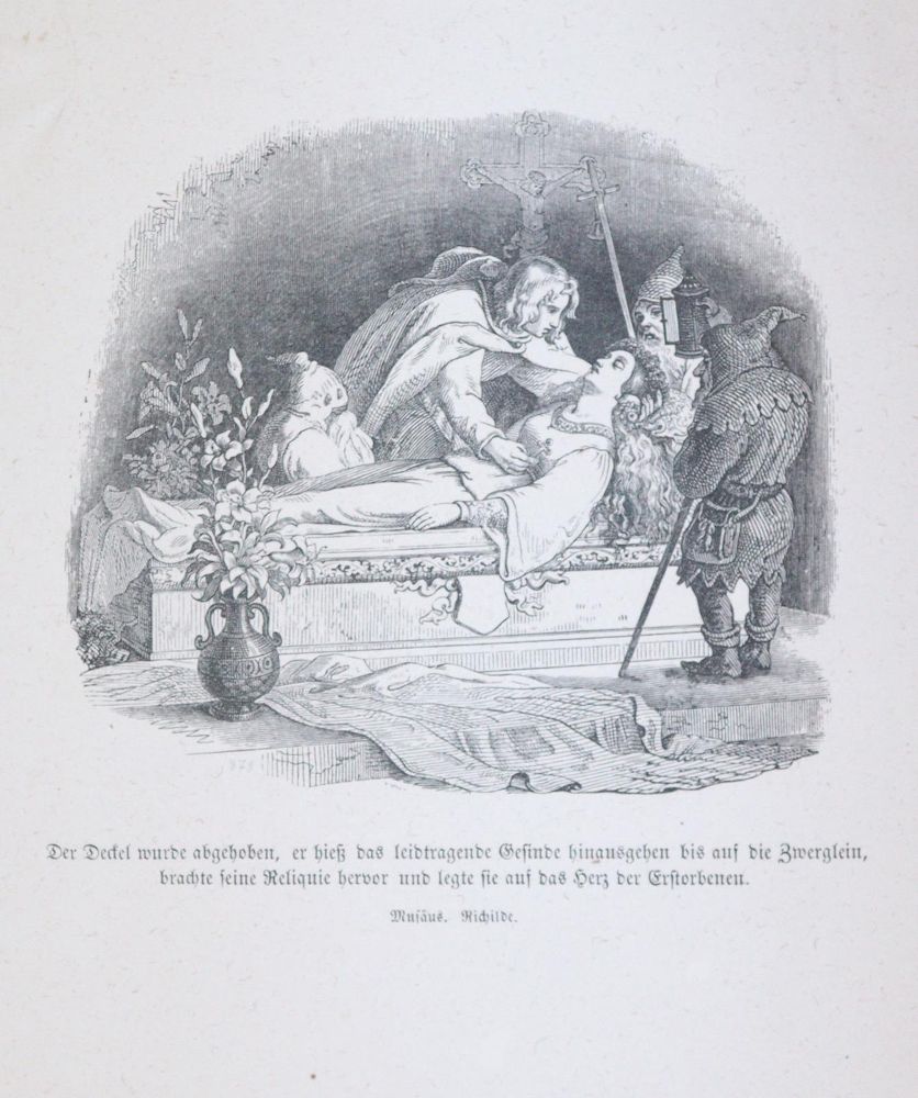 Große Abbildung Nr.8: 145-3088 Buchillustrationen.: (Varia)