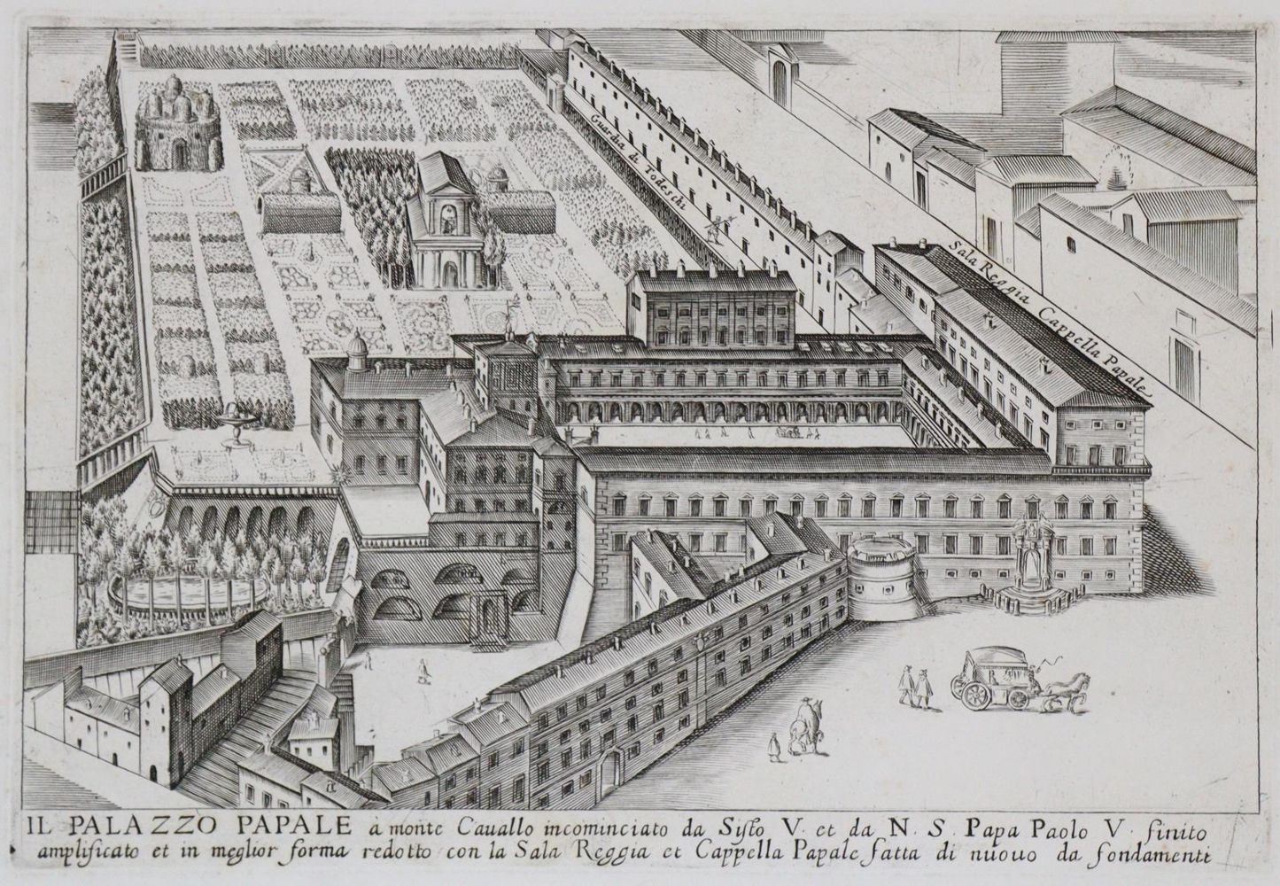 Große Abbildung Nr.4: 145-3099 Gärten.: (Varia)
