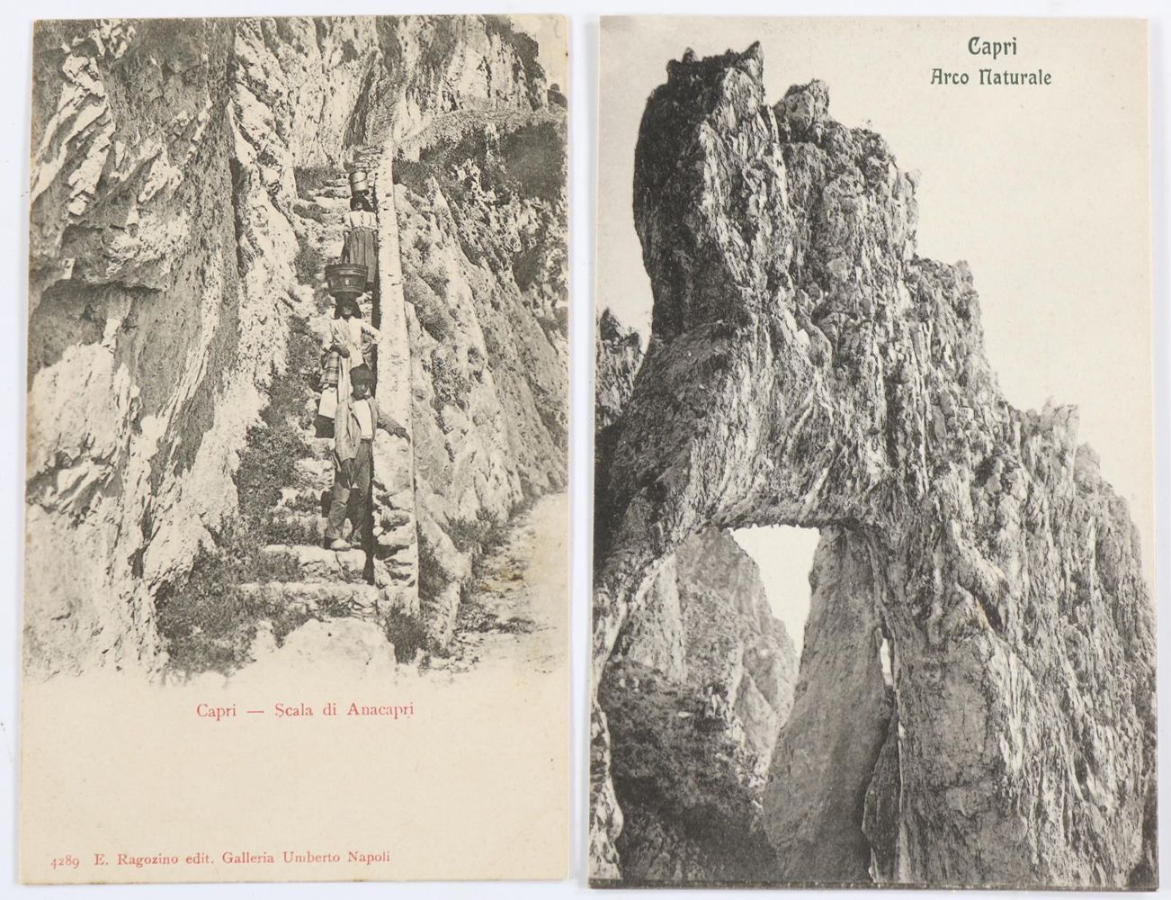 Große Abbildung Nr.2: 145-3112 Capri.: (Varia, Italien)