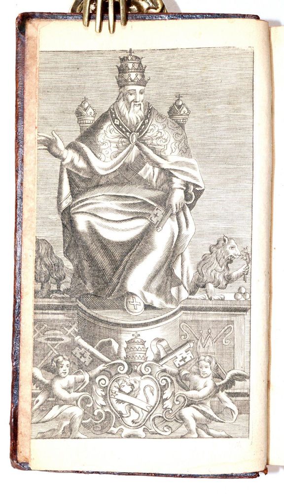 Große Abbildung Nr.2: 145-312 Leti,G.: (Sixtus V., Papst)