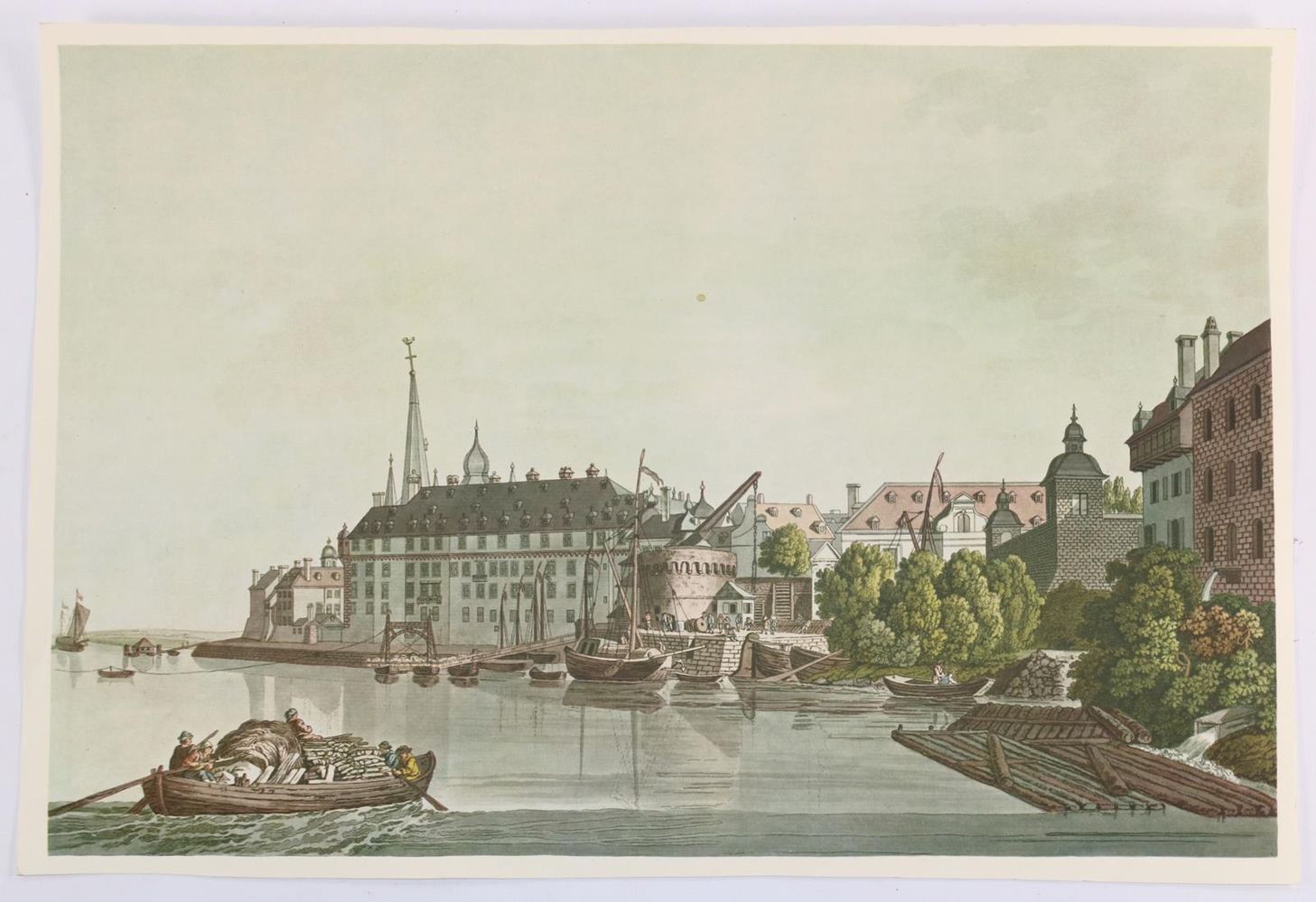 Große Abbildung Nr.4: 145-3129 Konvolut: (Varia)