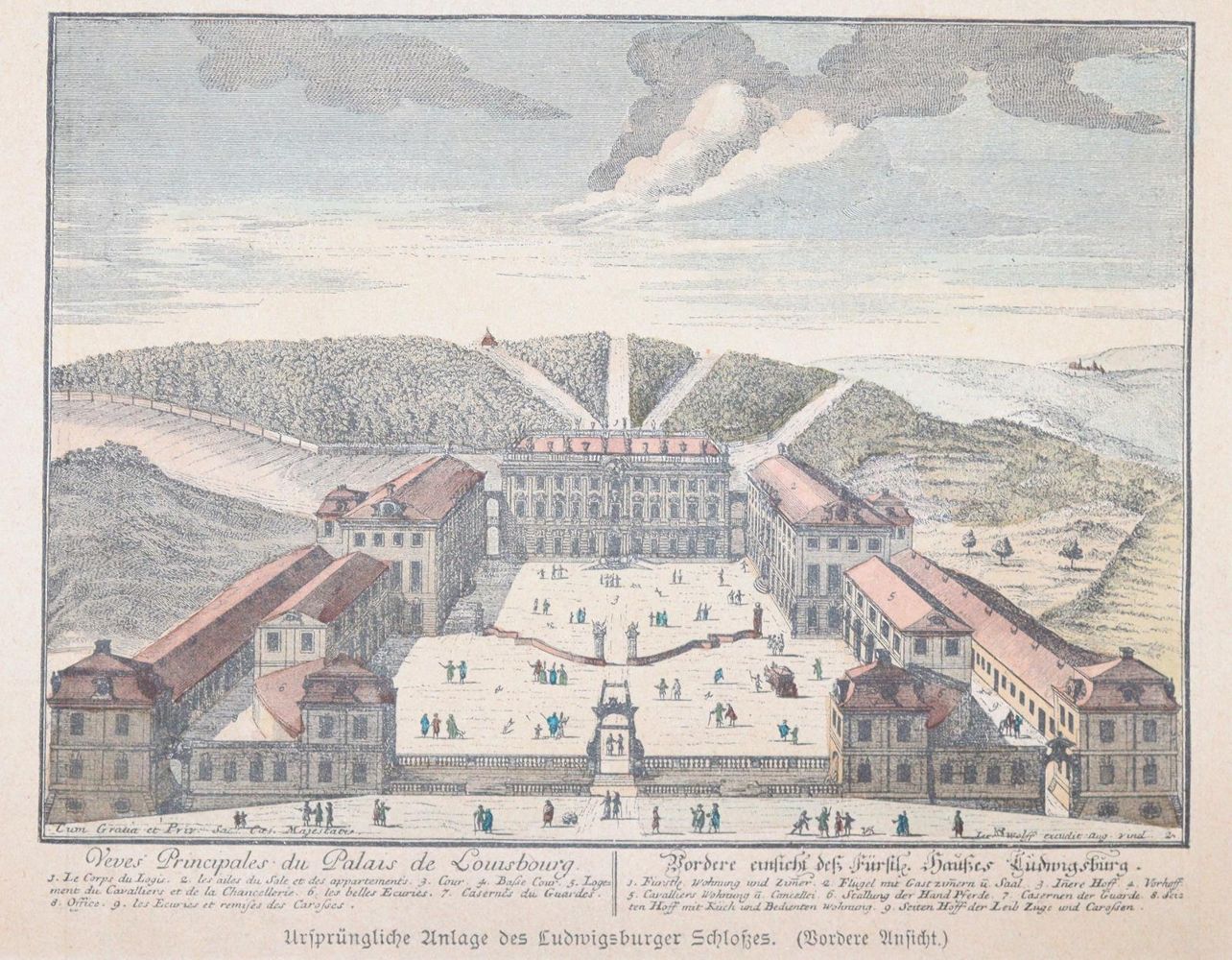 Große Abbildung Nr.12: 145-3130 Konvolut: (Varia)
