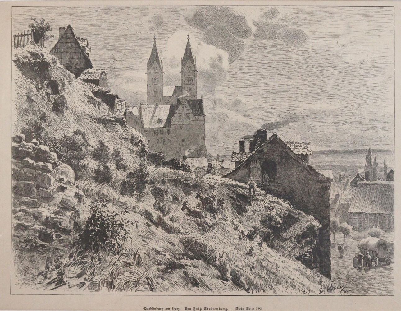 Große Abbildung Nr.14: 145-3130 Konvolut: (Varia)