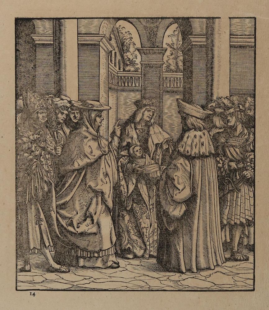 Große Abbildung Nr.2: 145-3132 Konvolut.: (Varia)