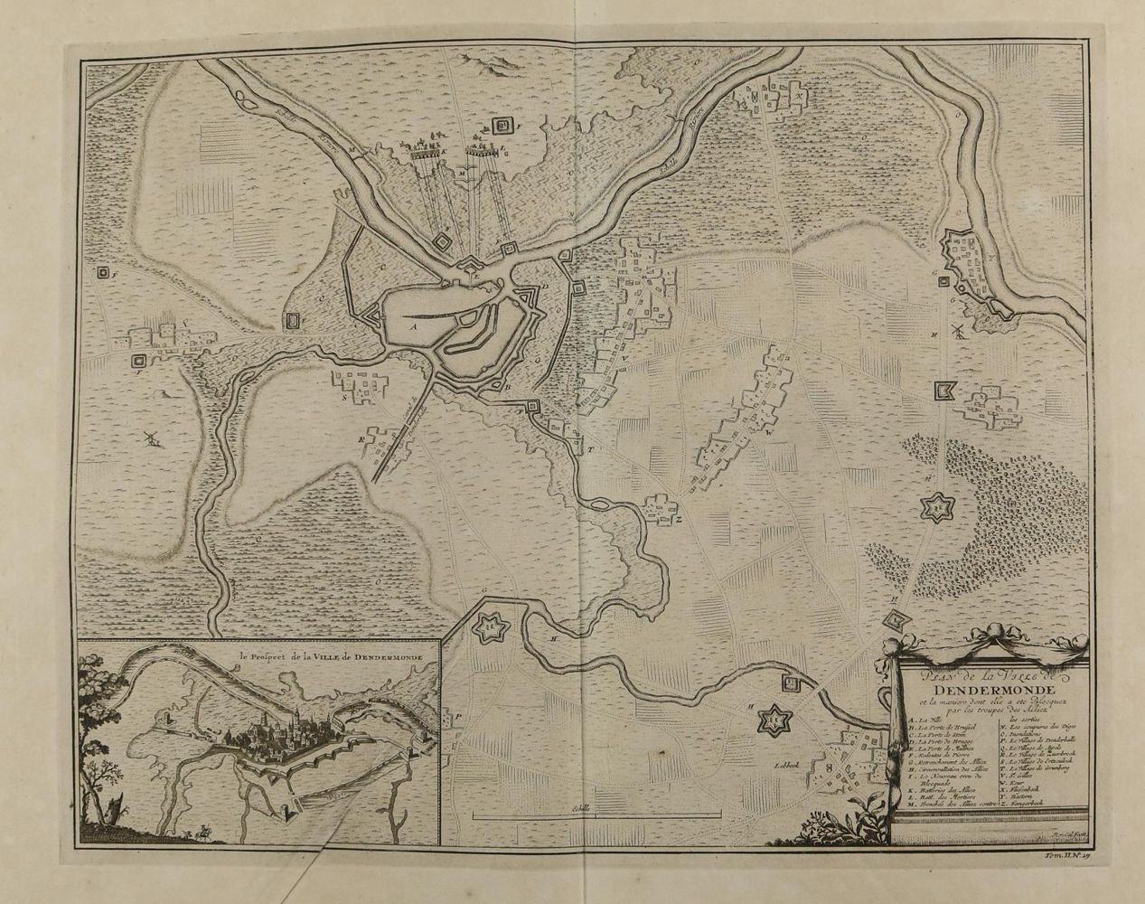 Große Abbildung Nr.12: 145-3147 Benelux.: (Varia, Militaria)