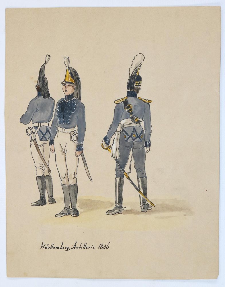 Große Abbildung Nr.1: 145-3157 Militaria.: (Varia, Militaria)