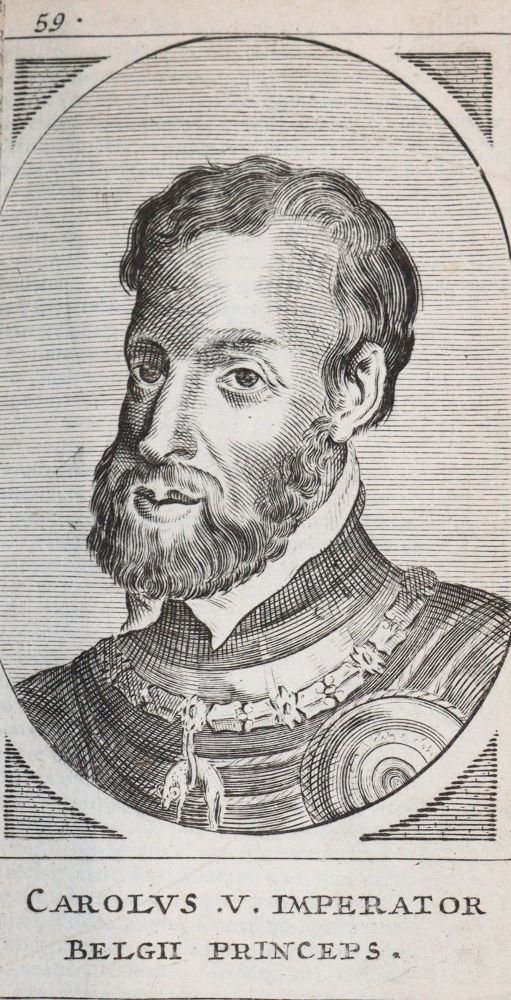 Große Abbildung Nr.5: 145-316 Strada,F.: (Old and rare books, manuscripts)