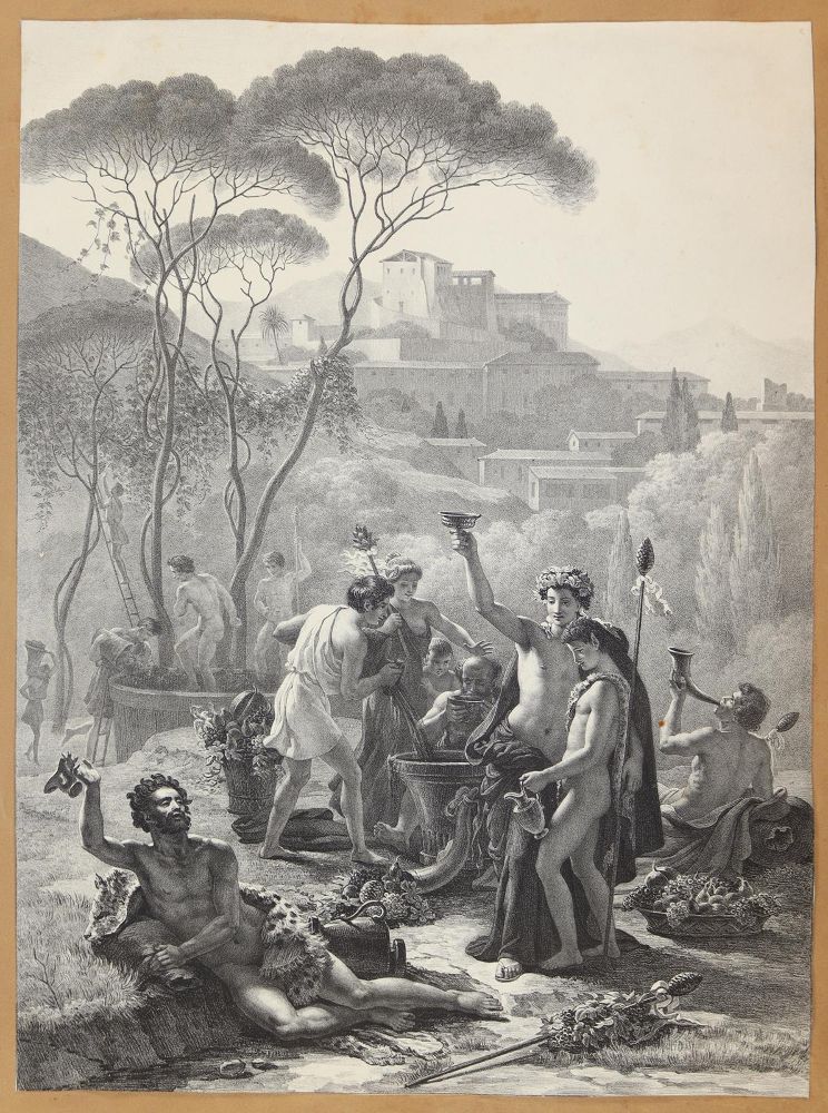 Große Abbildung Nr.1: 145-3172 Mythologie.: (Varia)