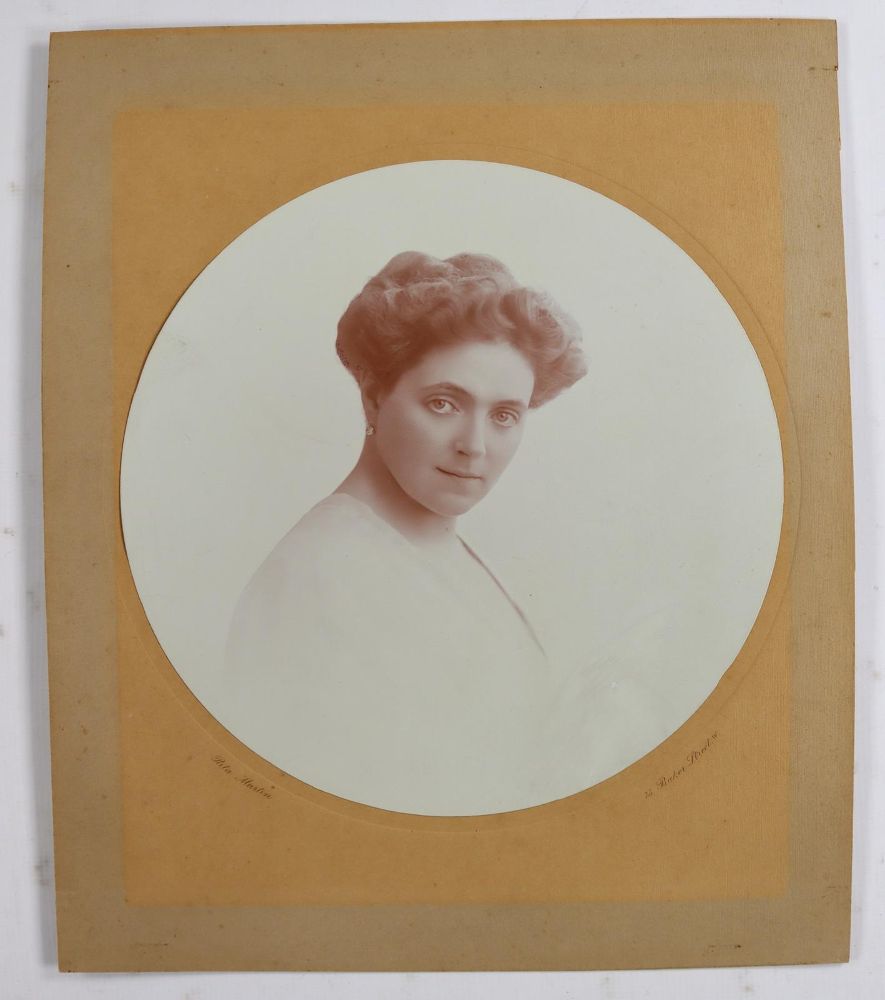Große Abbildung Nr.2: 145-3181 Portrait.: (Varia, Portrait)