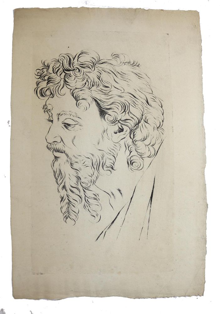 Große Abbildung Nr.6: 145-3181 Portrait.: (Varia, Portrait)