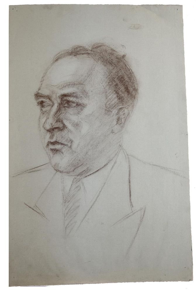 Große Abbildung Nr.7: 145-3181 Portrait.: (Varia, Portrait)