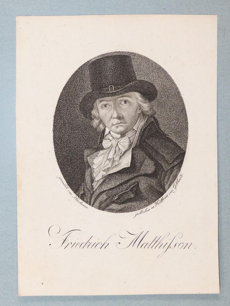 Große Abbildung Nr.7: 145-3183 Portraits.: (Varia, Portrait)