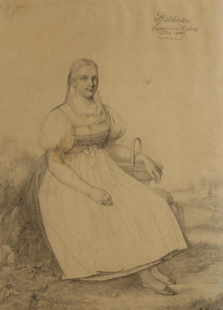 Große Abbildung Nr.4: 145-3188 Sammlung: (Varia, Portrait)