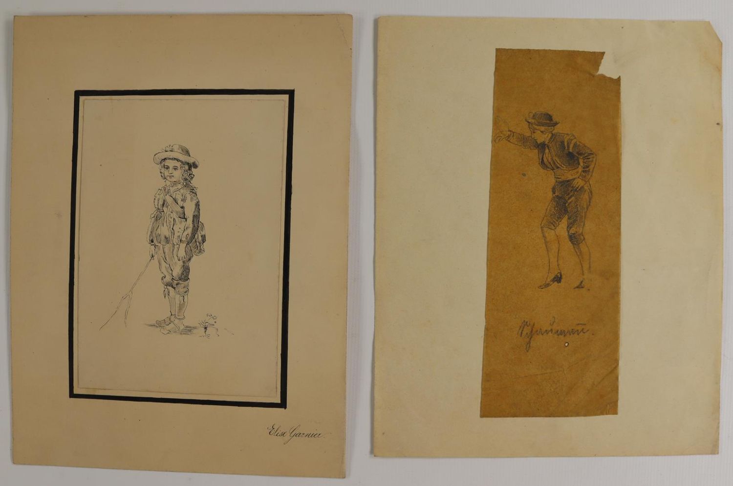 Große Abbildung Nr.5: 145-3188 Sammlung: (Varia, Portrait)