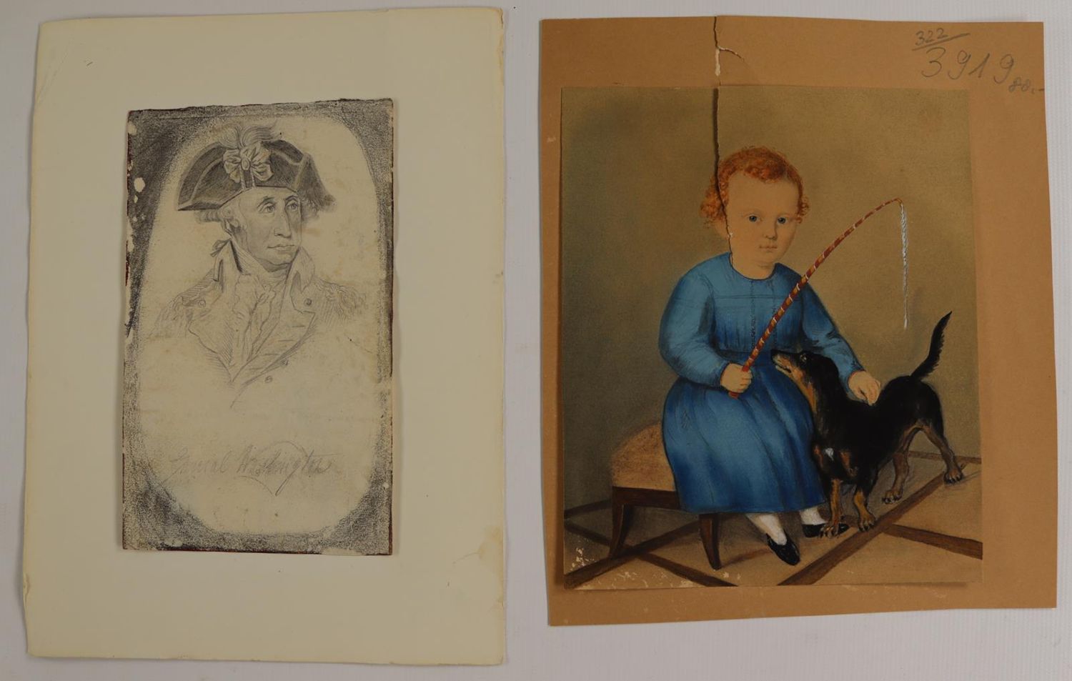 Große Abbildung Nr.6: 145-3188 Sammlung: (Varia, Portrait)
