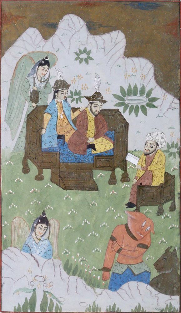 Große Abbildung Nr.3: 145-3196 Rückgänge.: (Varia)