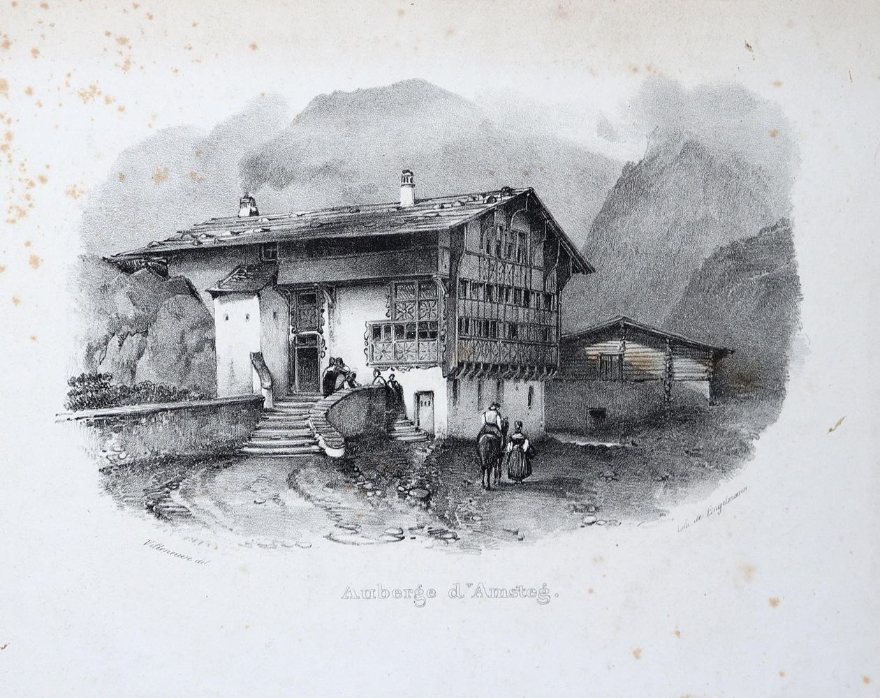 Große Abbildung Nr.1: 145-3202 Skizzenalbum.: (Varia)
