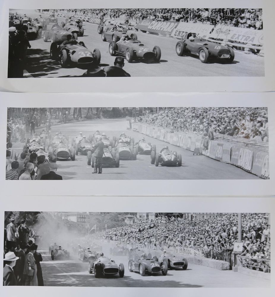 Große Abbildung Nr.5: 145-3206 Le Mans.: (Varia, Sport)