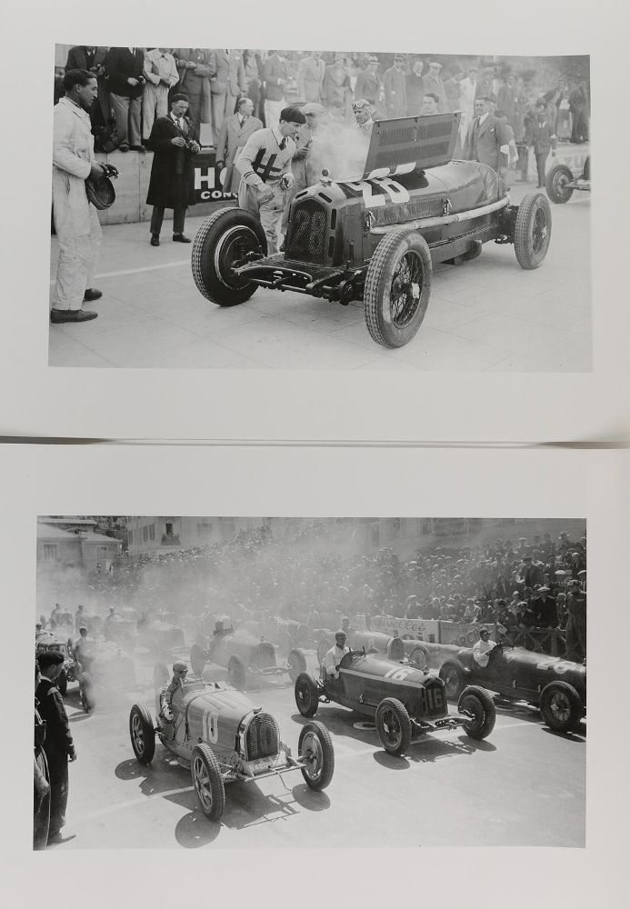Große Abbildung Nr.7: 145-3206 Le Mans.: (Varia, Sport)