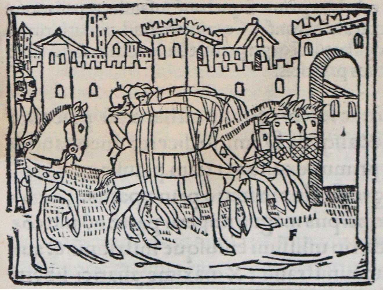 Große Abbildung Nr.4: 145-322 Suetonius Tranquillus.: (Alte Drucke, Handschriften und Theologie)