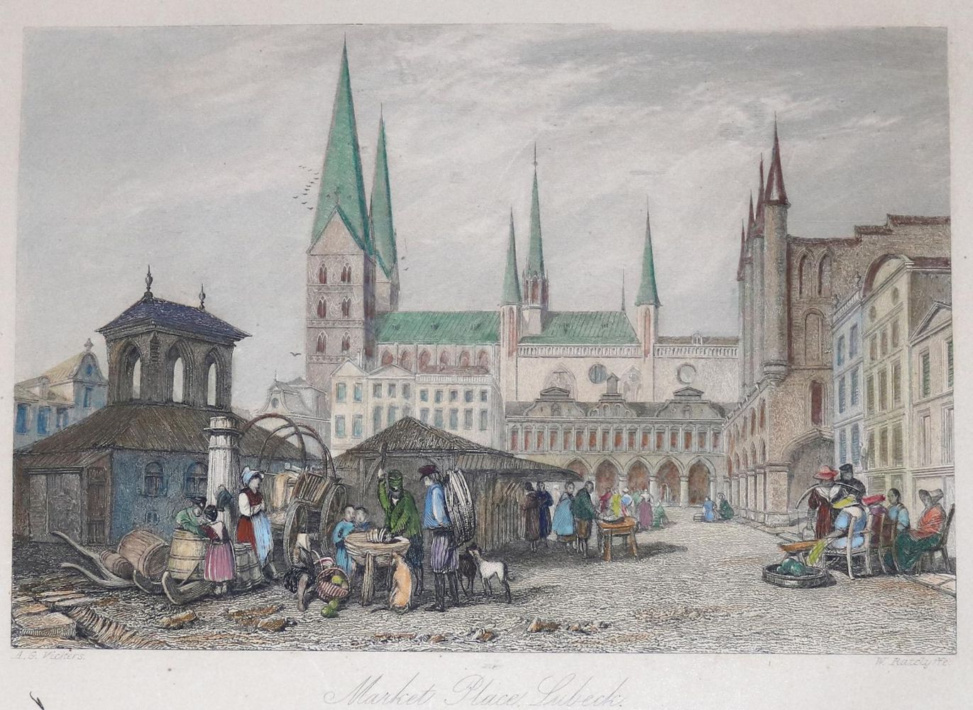 Große Abbildung Nr.1: 145-3237 Ansichten.: (Deutschland)