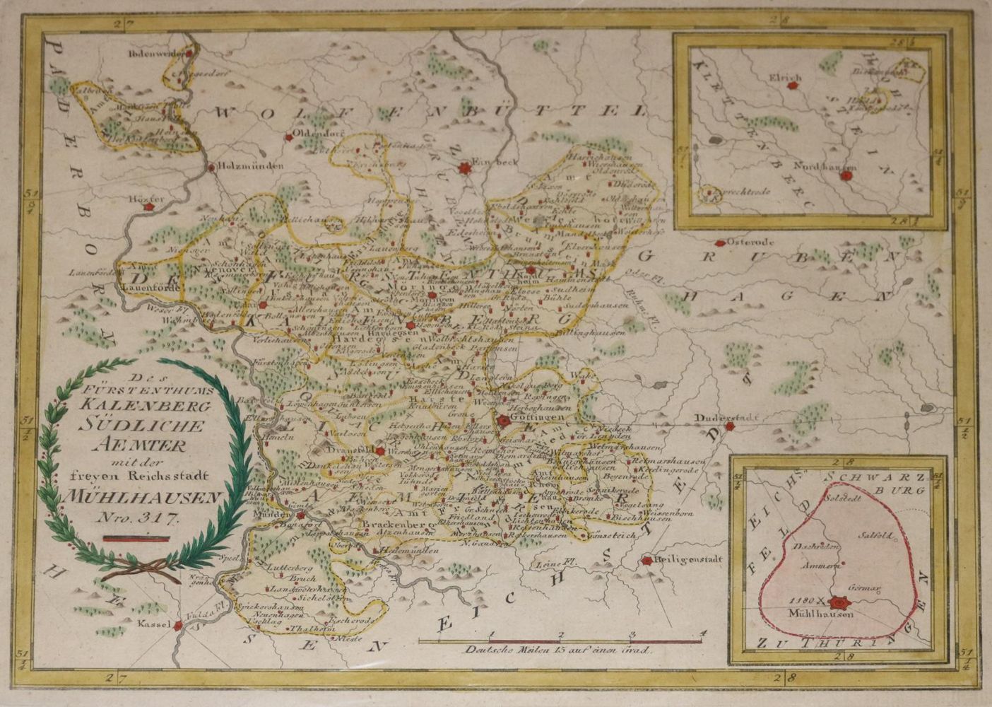 Große Abbildung Nr.3: 145-3237 Ansichten.: (Deutschland)