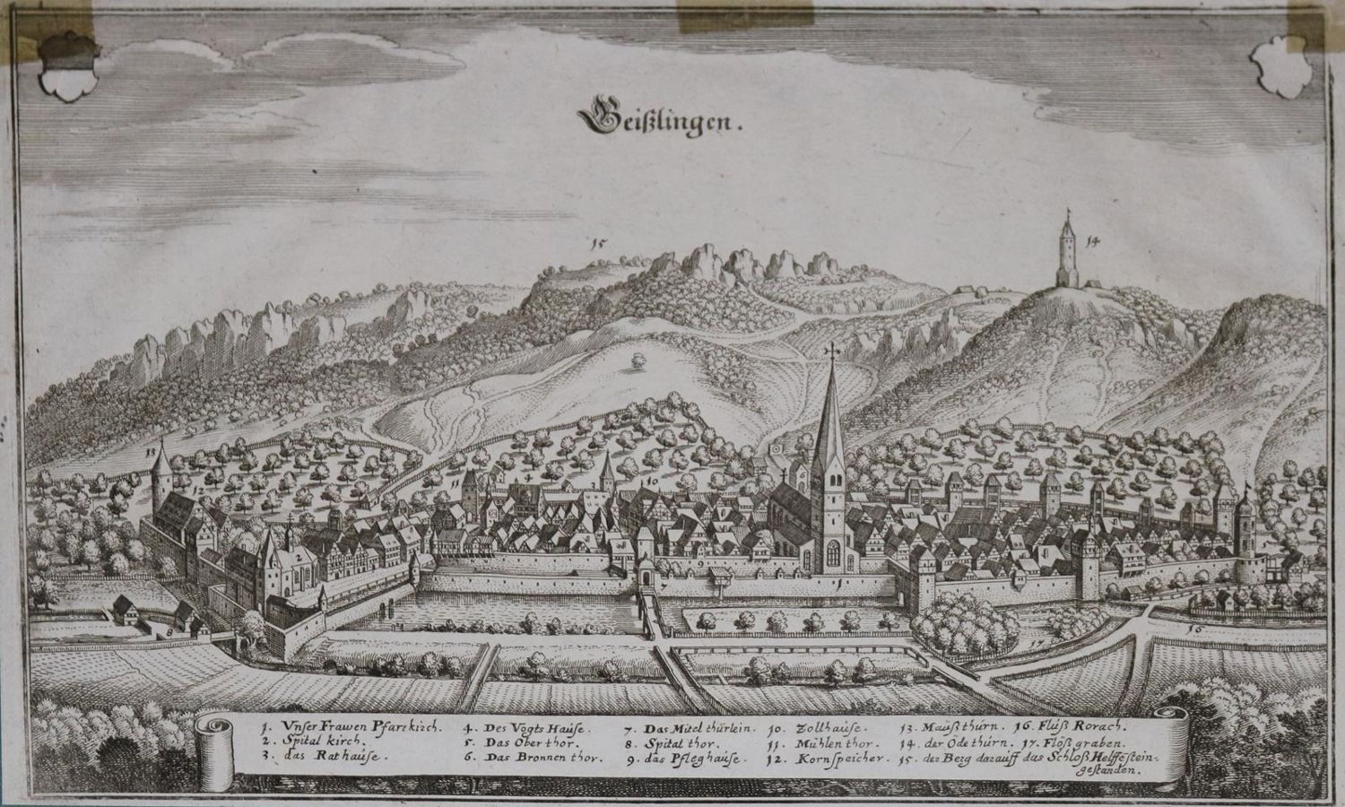 Große Abbildung Nr.5: 145-3237 Ansichten.: (Deutschland)