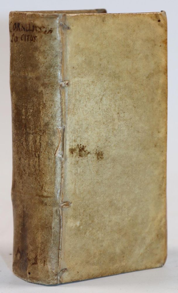 Große Abbildung Nr.2: 145-324 Tacitus,C.: (Alte Drucke, Handschriften und Theologie)