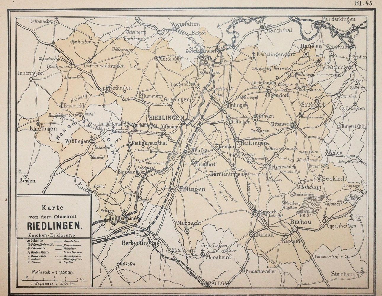 Große Abbildung Nr.3: 145-3248 Sammlung: (Deutschland, Baden-Württemberg)