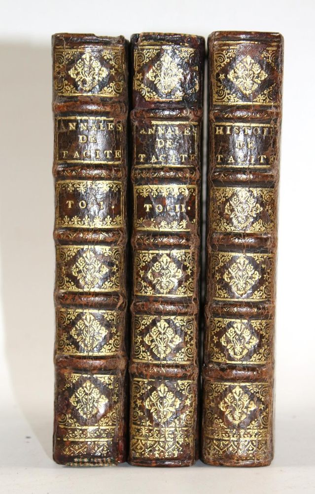 Große Abbildung Nr.2: 145-325 Tacitus,C.: (Old and rare books, manuscripts)
