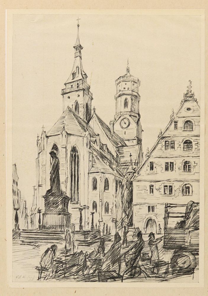 Große Abbildung Nr.7: 145-3253 Württemberg.: (Deutschland, Baden-Württemberg)