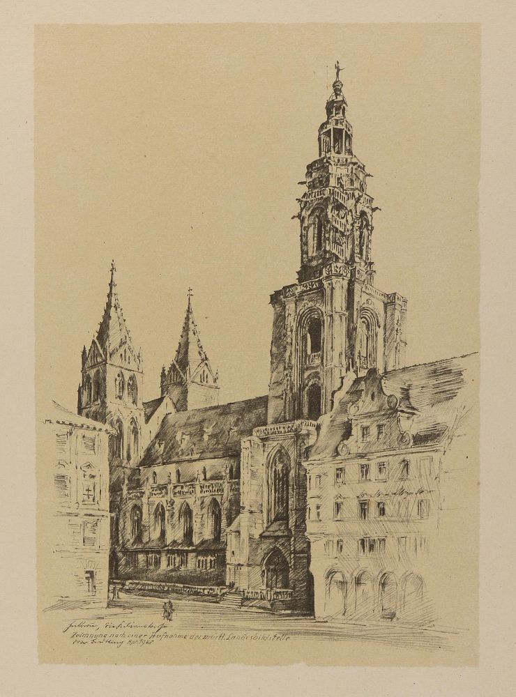 Große Abbildung Nr.8: 145-3253 Württemberg.: (Deutschland, Baden-Württemberg)