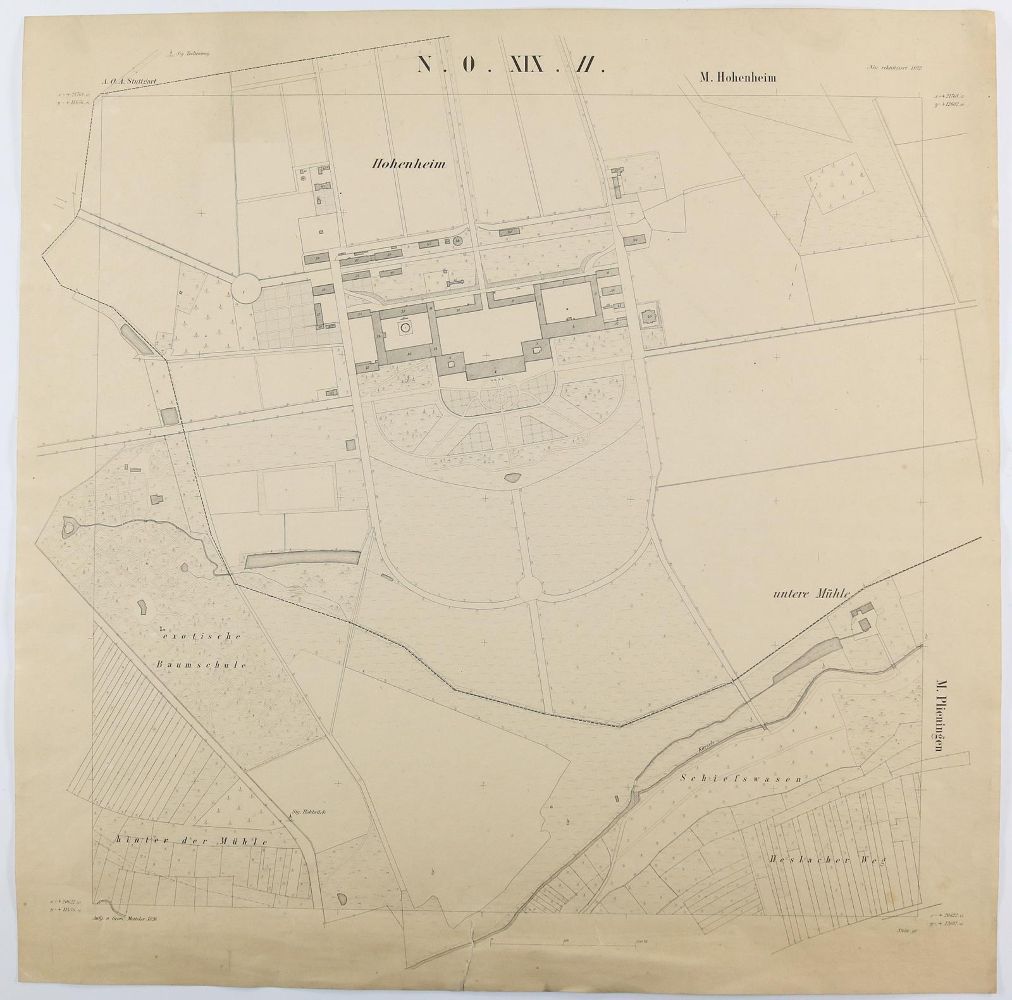 Große Abbildung Nr.5: 145-3254 Württemberg.: (Deutschland, Baden-Württemberg)